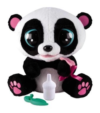 Nessiworld Yoyo Panda İnteraktif Peluş Oyuncak