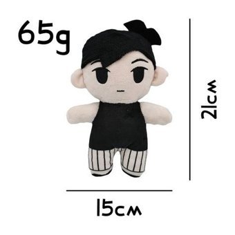 Jolıta Oyun Omori Sunny 21 cm Peluş Oyuncak