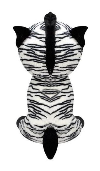Selay Oyuncak Zebra 17 cm Peluş Oyuncak