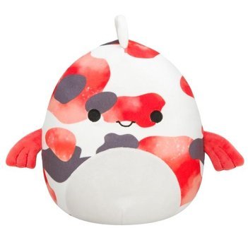 Squishmallows Koi Balığı Dandii 20 cm Peluş Oyuncak