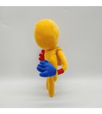 Jzcat Sarı 25 cm Poppy Oyun Zamanı Oyuncağı 25 cm Peluş Oyuncak