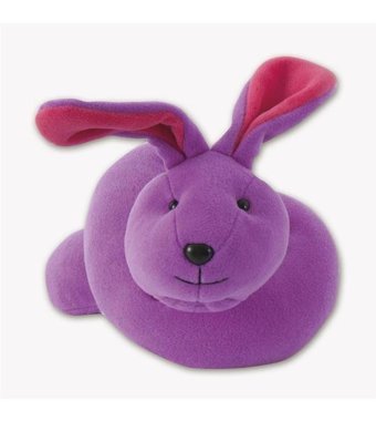 Bambi Tavşan Kapı Altı Rüzgarlık Polar 80 cm Peluş Oyuncak