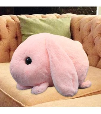 Magideal Suntek Tavşan Güzel Paskalya Doldurulmuş Hayvan Peluş Oyuncak