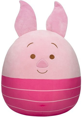 Squishmallows Disney Serisi Piglet 35 cm Peluş Oyuncak