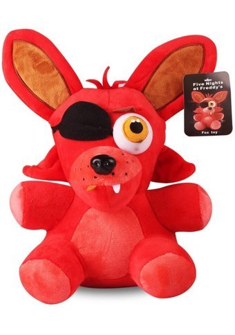 Alibee Demon Knight Niubi 25 cm Peluş Oyuncak