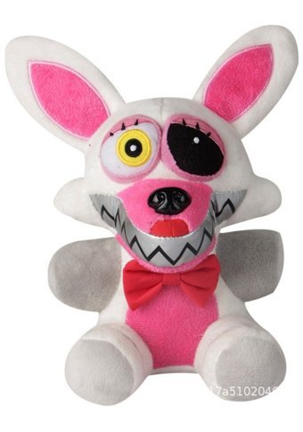 Alibee Demon Knight Niubi 25 cm Peluş Oyuncak