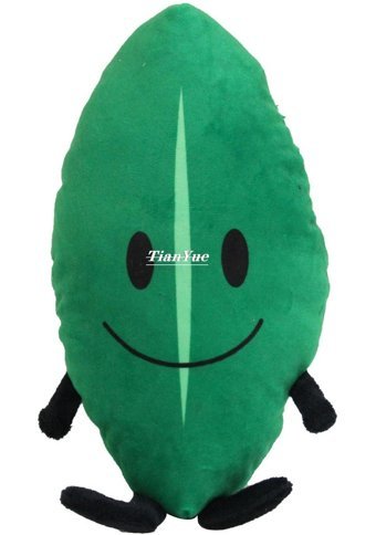 Alibee Dream Island İçin Savaş Oyuncak Sevimli Anime Bebek 29 cm Peluş Oyuncak