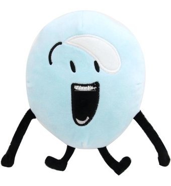 Alibee Dream Island İçin Savaş Oyuncak Sevimli Anime Bebek 29 cm Peluş Oyuncak