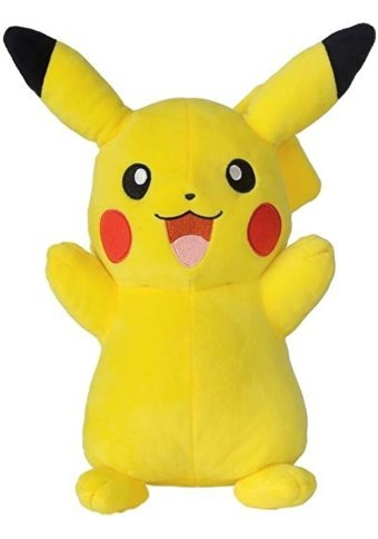Alibee xengo Pokémon Pikachu Sarı 30 cm Peluş Oyuncak