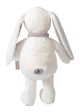 Luckystar Beyaz Tavşan Bebek Beyaz Peluş Oyuncak