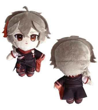 Alibee Genshin Counnting Plup Kaedehara Kazuha 20 cm Peluş Oyuncak