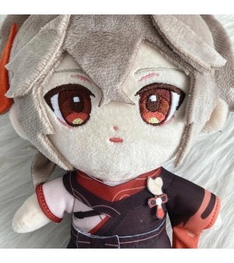 Alibee Genshin Counnting Plup Kaedehara Kazuha 20 cm Peluş Oyuncak