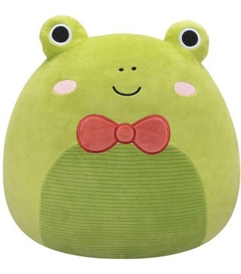 Squishmallows Kurbağa Tomos 13 cm Peluş Oyuncak