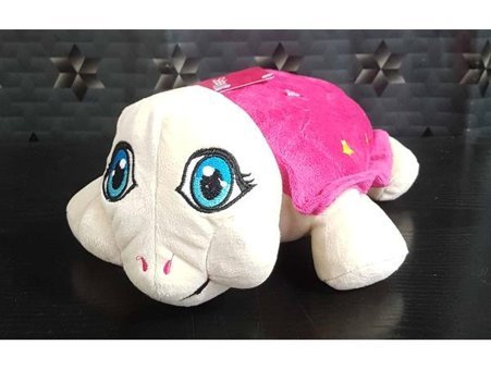 Selay Oyuncak Sevimli Kaplumbağa 37 cm Peluş Oyuncak