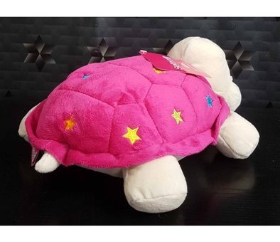 Selay Oyuncak Sevimli Kaplumbağa 37 cm Peluş Oyuncak