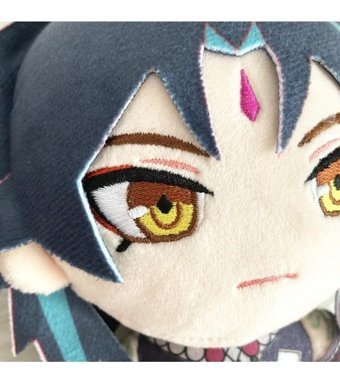 Alibee xiao Impact Doldurulmuş Genshin Muñecas xiao 20 cm Peluş Oyuncak