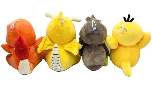 Pinshang Pokemon 20 cm Peluş Oyuncak