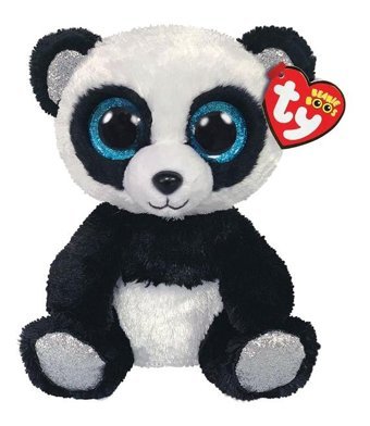 Ty Beanie Boo Bamboo Panda 15 cm Peluş Oyuncak