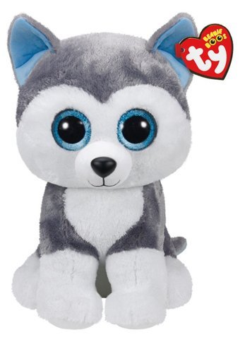 Ty Beanie Boos Slush Sibirya Kurdu 40 cm Peluş Oyuncak
