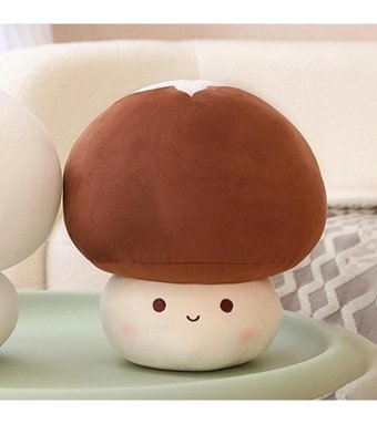 Magideal Suntek Mantar Yaratıcı Uyku Eşlik Eden Peluş Oyuncak