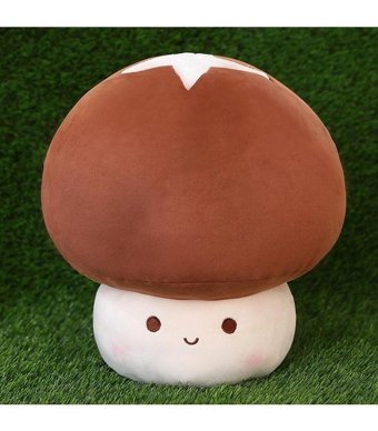 Magideal Suntek Mantar Yaratıcı Uyku Eşlik Eden Peluş Oyuncak