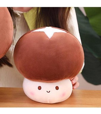 Magideal Suntek Mantar Yaratıcı Uyku Eşlik Eden Peluş Oyuncak