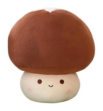 Magideal Suntek Mantar Yaratıcı Uyku Eşlik Eden Peluş Oyuncak