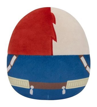 Squishmallows My Hero Academia Shoto Todoroki 20 cm Peluş Oyuncak