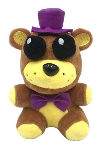 Jolıta Freddy'nin Fnaf K'Da Beş Gece Peluş Oyuncak