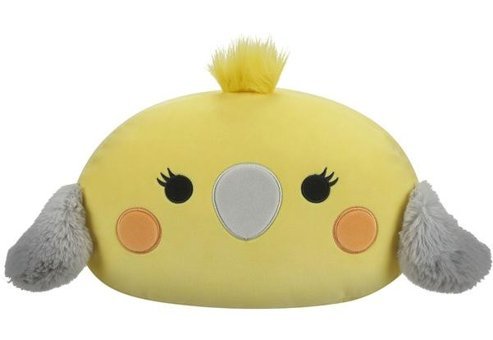 Squishmallows Stackables Sultan Papağanı Charlize 30 cm Peluş Oyuncak