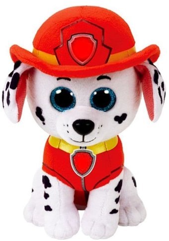 Yucama Büyük Gözlü Saç Paw Patrol Bebek 23 cm Peluş Oyuncak