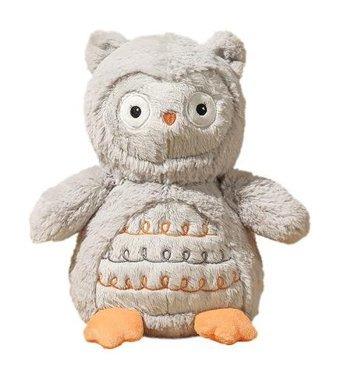 Yystore Sevimli Baykuş Peluş Oyuncak