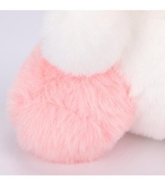 Jzcat Sevimli Inek Bebek Pembe 20 cm Peluş Oyuncak
