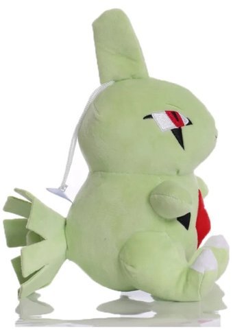 Takara Tomy Larvitar Orjinal Pokemon 23 cm Peluş Oyuncak