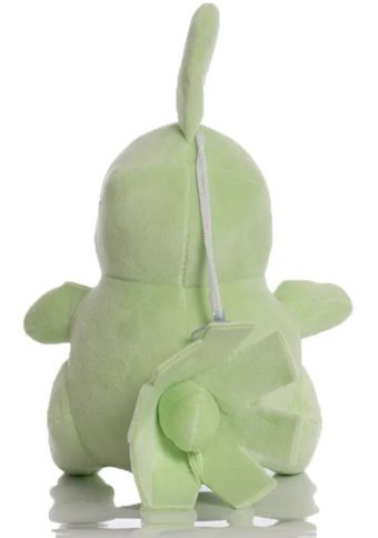 Takara Tomy Larvitar Orjinal Pokemon 23 cm Peluş Oyuncak