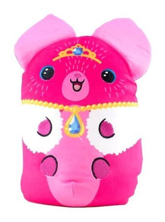 Nessiworld Dogs Vs Squirls Gold Jumbo Serisi 22 cm Peluş Oyuncak