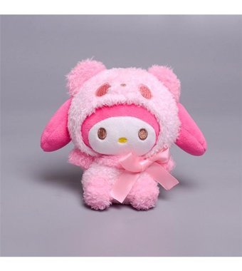 Alibee Karikatür Teddy'Den Sanrio Muñeco Ben 12 cm Peluş Oyuncak