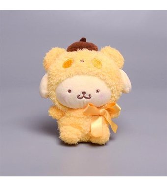 Alibee Karikatür Teddy'Den Sanrio Muñeco Ben 12 cm Peluş Oyuncak
