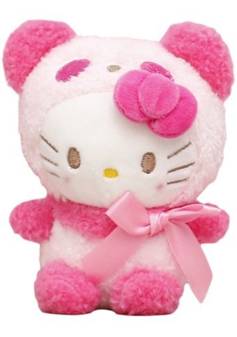 Alibee Karikatür Teddy'Den Sanrio Muñeco Ben 12 cm Peluş Oyuncak