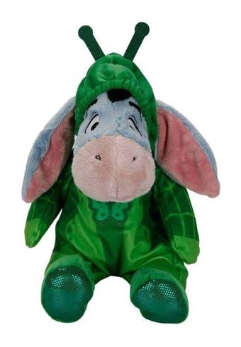 Sunman Eeyore Kelebek Kıyafetli Sunman 30 cm Peluş Oyuncak