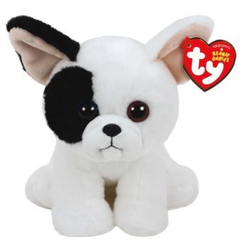 Ty Beanie Babies Marcel Köpek 15 cm Peluş Oyuncak