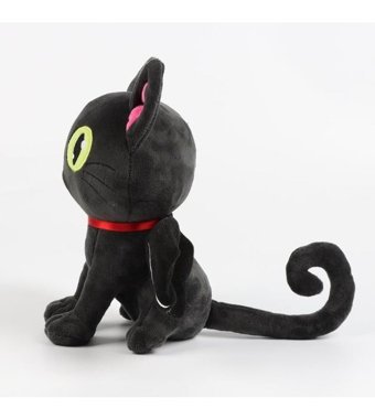LuxiXYarasa Kedi Peluş Oyuncak