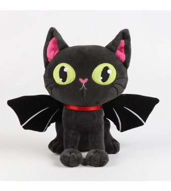 LuxiXYarasa Kedi Peluş Oyuncak