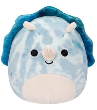 Squishmallows Flip A Mallows Delilah & Jerome 13 cm peluş Oyuncak