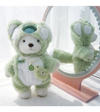 Alibee Pokemon Pikachu Psychk Pet Fuits Bear 30 cm Peluş Oyuncak