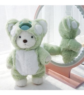 Alibee Pokemon Pikachu Psychk Pet Fuits Bear 30 cm Peluş Oyuncak
