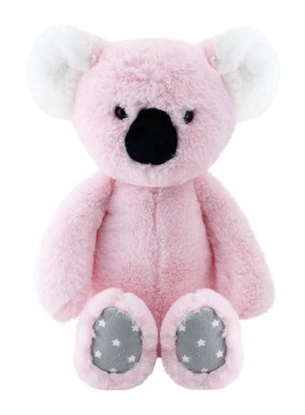 Animals Of The World Softest Klasik Pembe Koala 40 cm Peluş Oyuncak