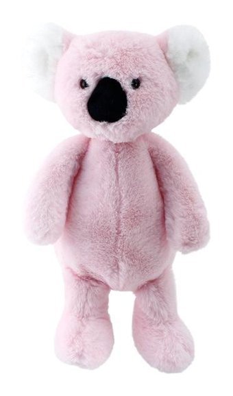 Animals Of The World Softest Klasik Pembe Koala 40 cm Peluş Oyuncak