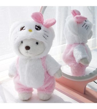 Alibee Pokemon Pikachu Psychk Pet Fuits Hellokittys Uygun 30 cm Peluş Oyuncak