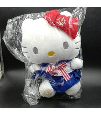 Alibee Sanrio Helllo Kitty Doldurulmuş Hayvan Peluş Oyuncak